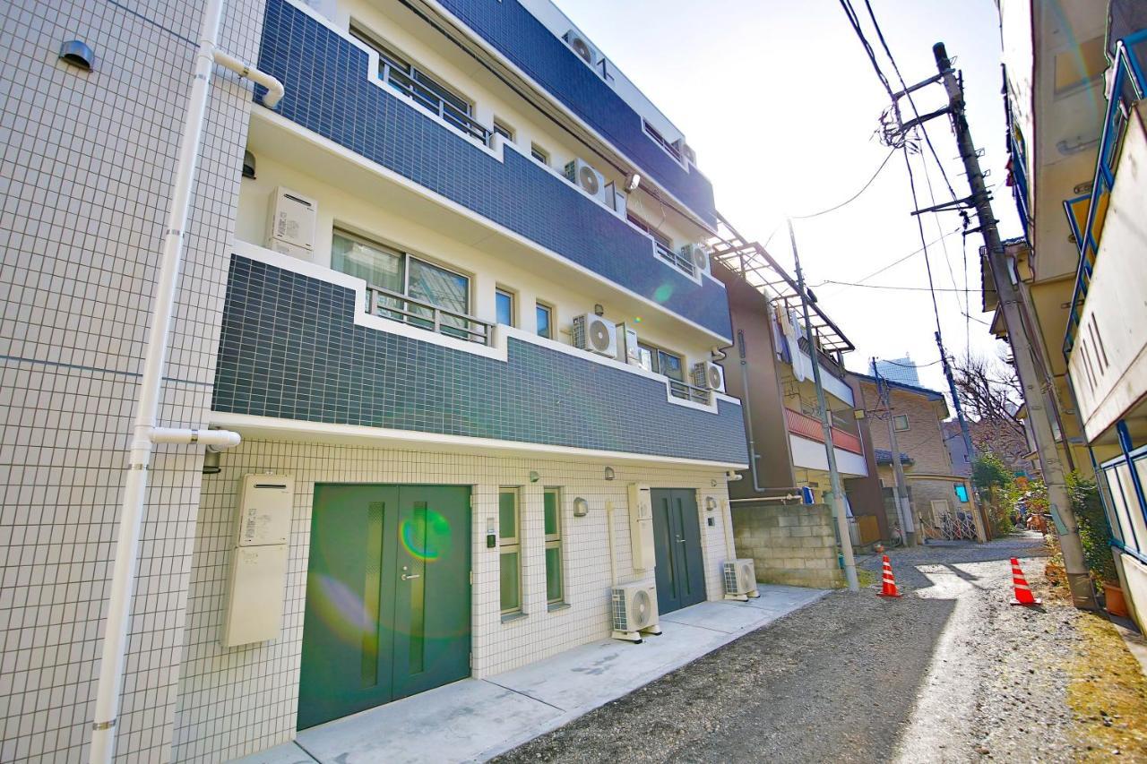 Apartamento Prime Stage Otsuka/ikebukuro P201